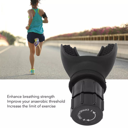 Lung Trainer for Improved Breathing – Breathepower Trainer