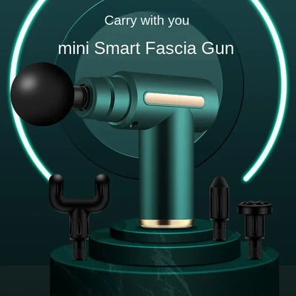 USB Mini Massage Gun - MuscleEase Professional Edition