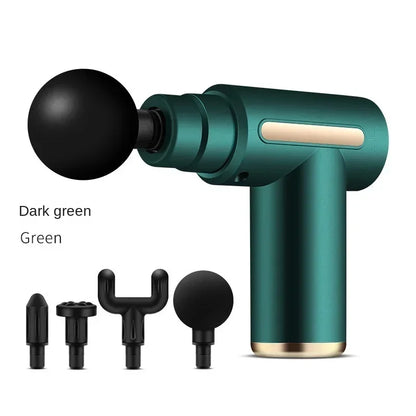 USB Mini Massage Gun - MuscleEase Professional Edition