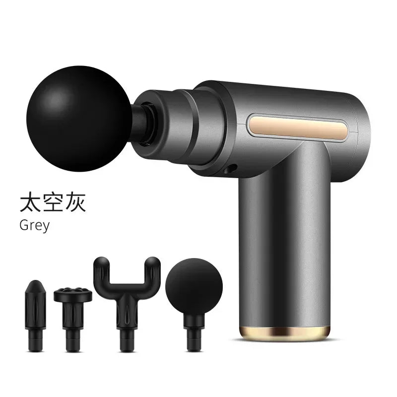USB Mini Massage Gun - MuscleEase Professional Edition