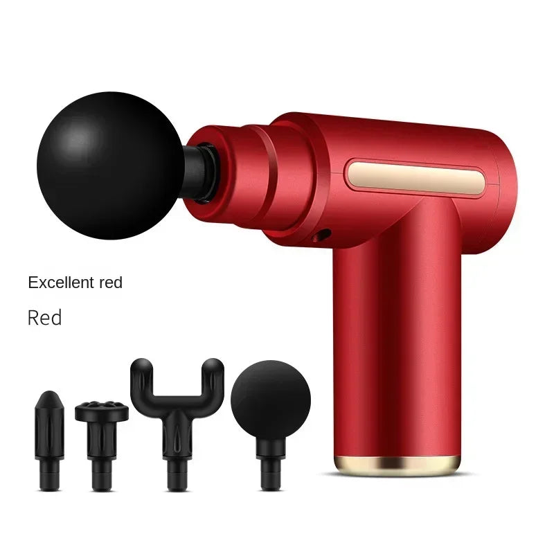 USB Mini Massage Gun - MuscleEase Professional Edition