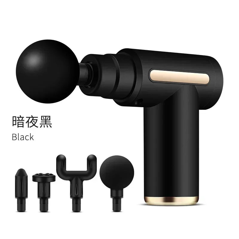 USB Mini Massage Gun - MuscleEase Professional Edition